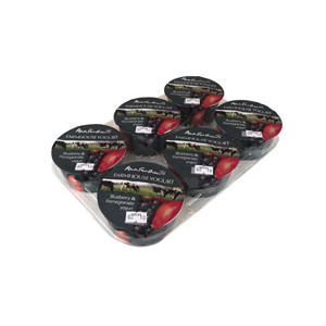 Alston Dairy Blueberry & Pomegranate Farmhouse Yogurts