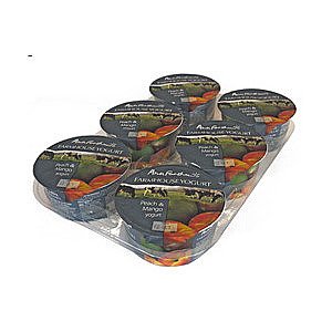 Alston Dairy Peach &amp; Mango Farmhouse Yogurts