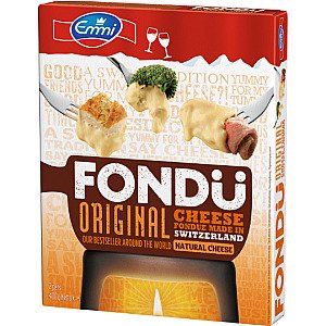 Fondue Mix 12x400g Emmi