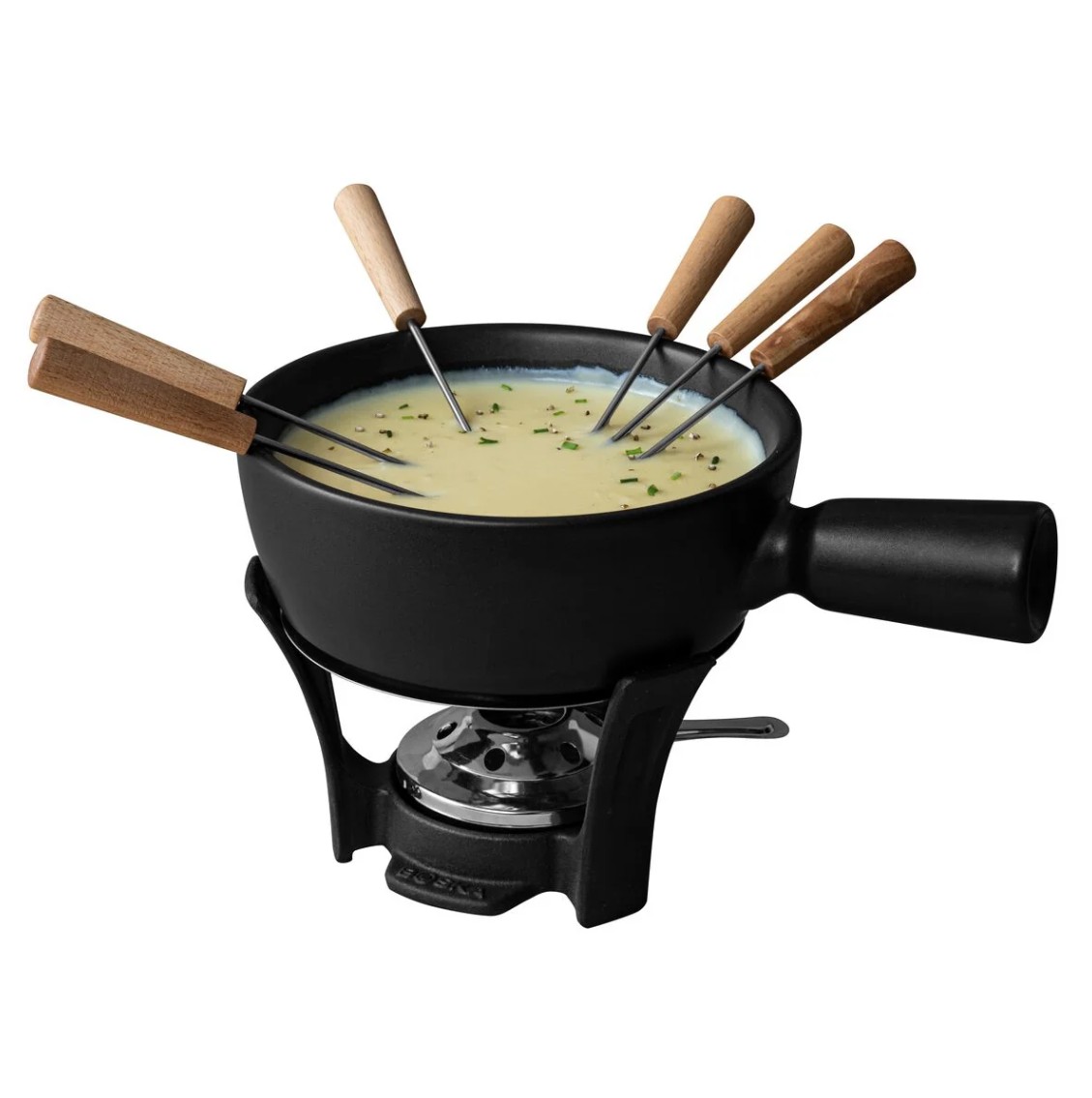 Boska Fondue Set Nero large