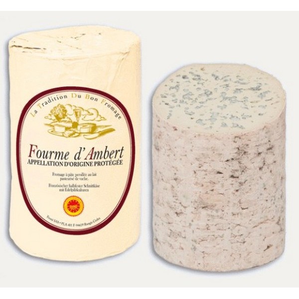 Fourme D'Ambert AOP La Tradition 2kg