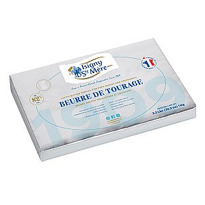 Isigny Puff Pastry Butter Sheet 10x1kg