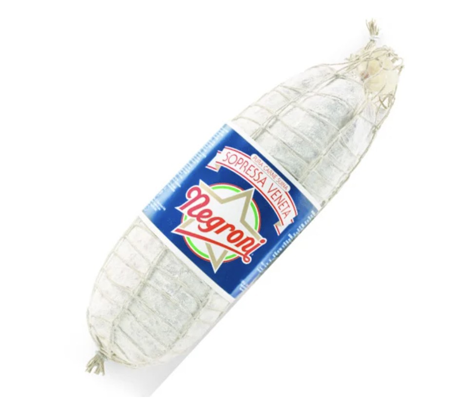 Garlic Salami Negoni 3kg