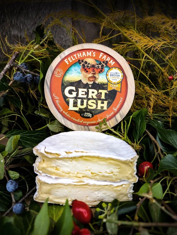 Gert Lush 220g