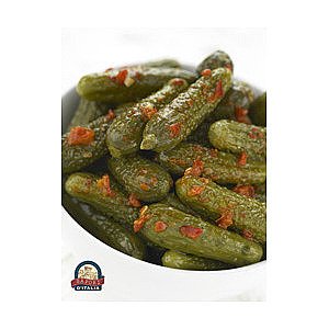 Cetriolini Piccanti 1kg (Gherkin)*