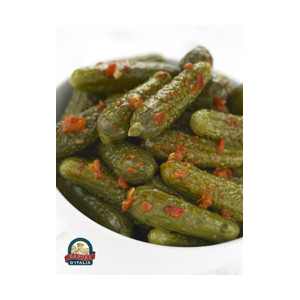 Cetriolini Piccanti 1kg (Gherkin)*