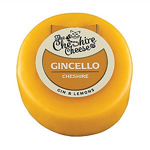 Cheshire Cheese Co Lemon &amp; Gin Gincello 6x200g