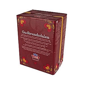 Gjetost (Gudbrandsdalen Mesost) 1kg