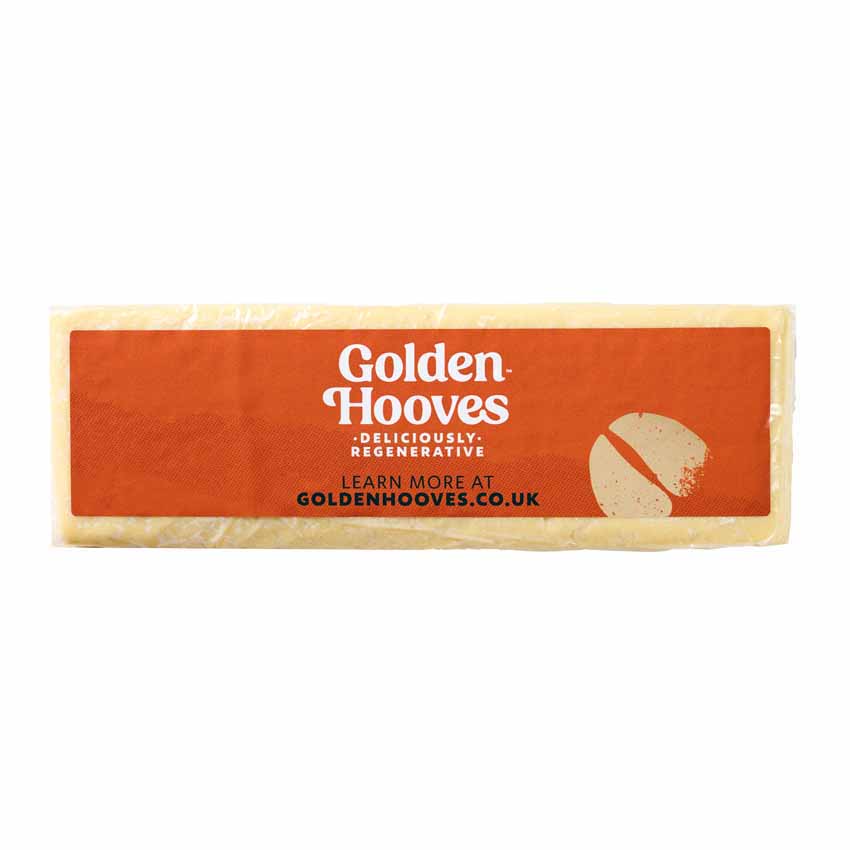 Golden Hooves Mature 2.5kg Deli