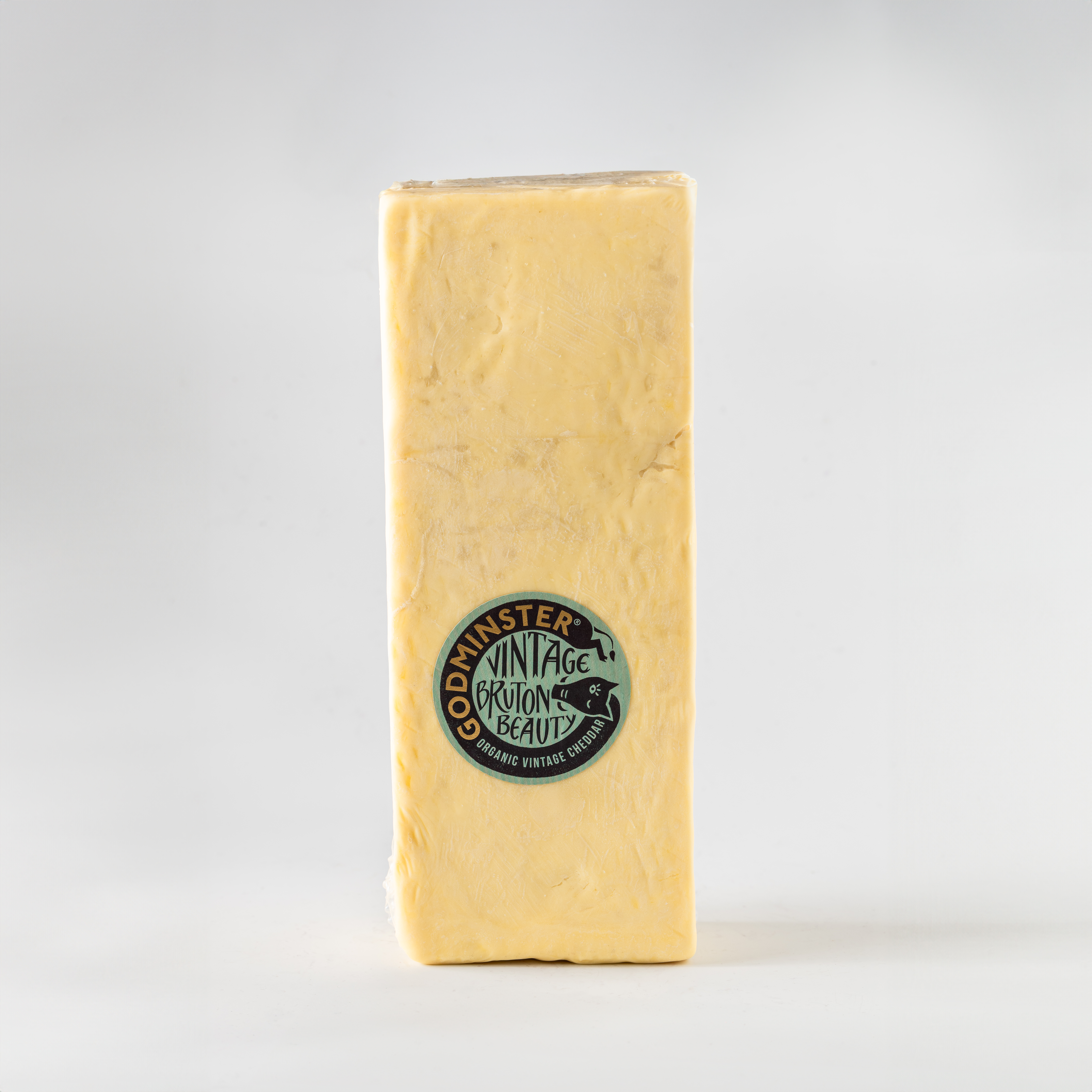 Godminster Organic Vintage Cheddar 5kg
