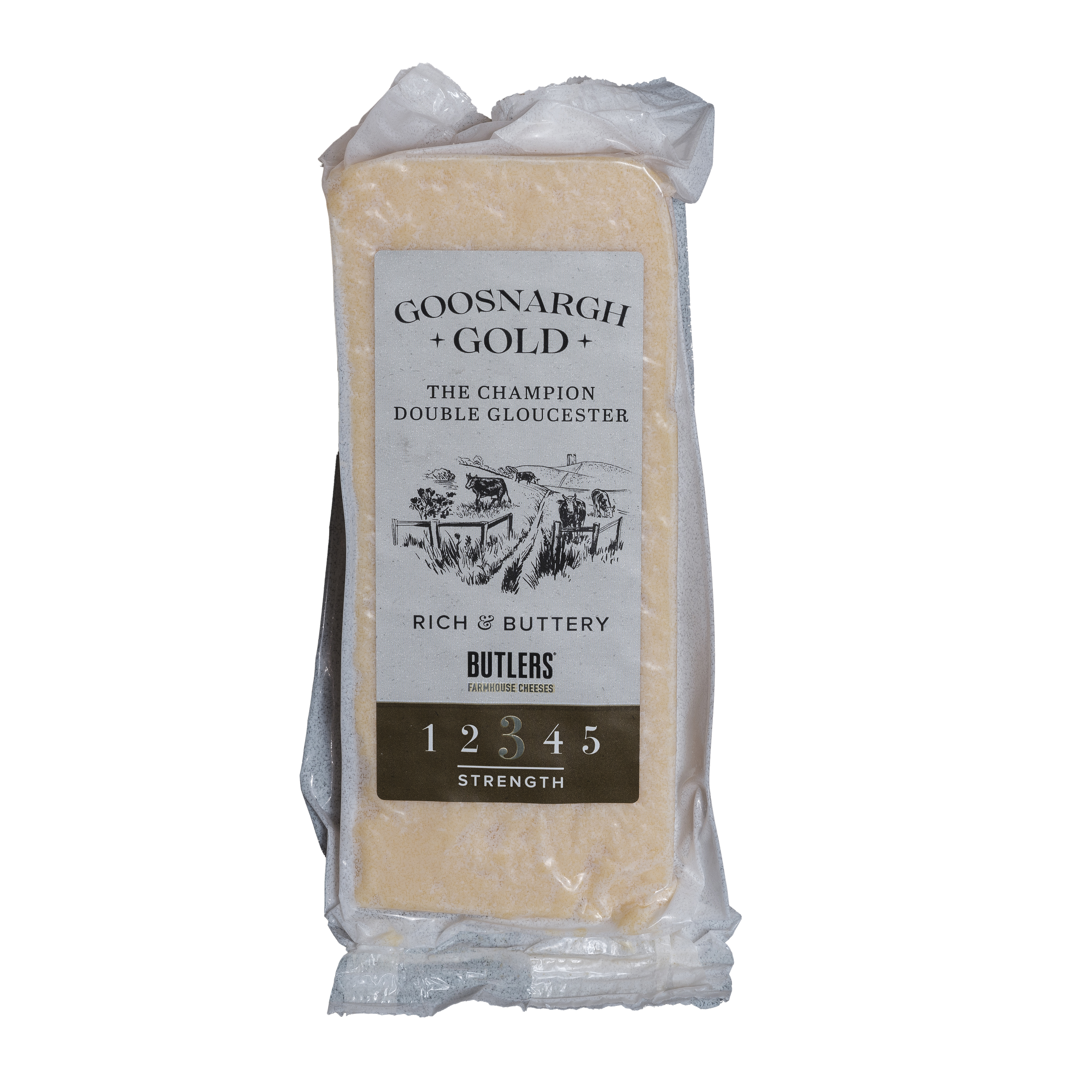 Goosnargh Gold 6x250g (PRE ORDER ONLY)