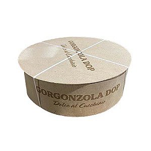 Scooping Gorgonzola 5kg