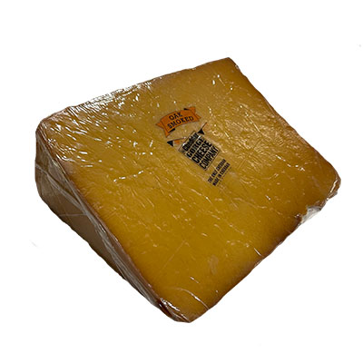 Cheddar Gorge Oak Smoked 1/16 1.5kg