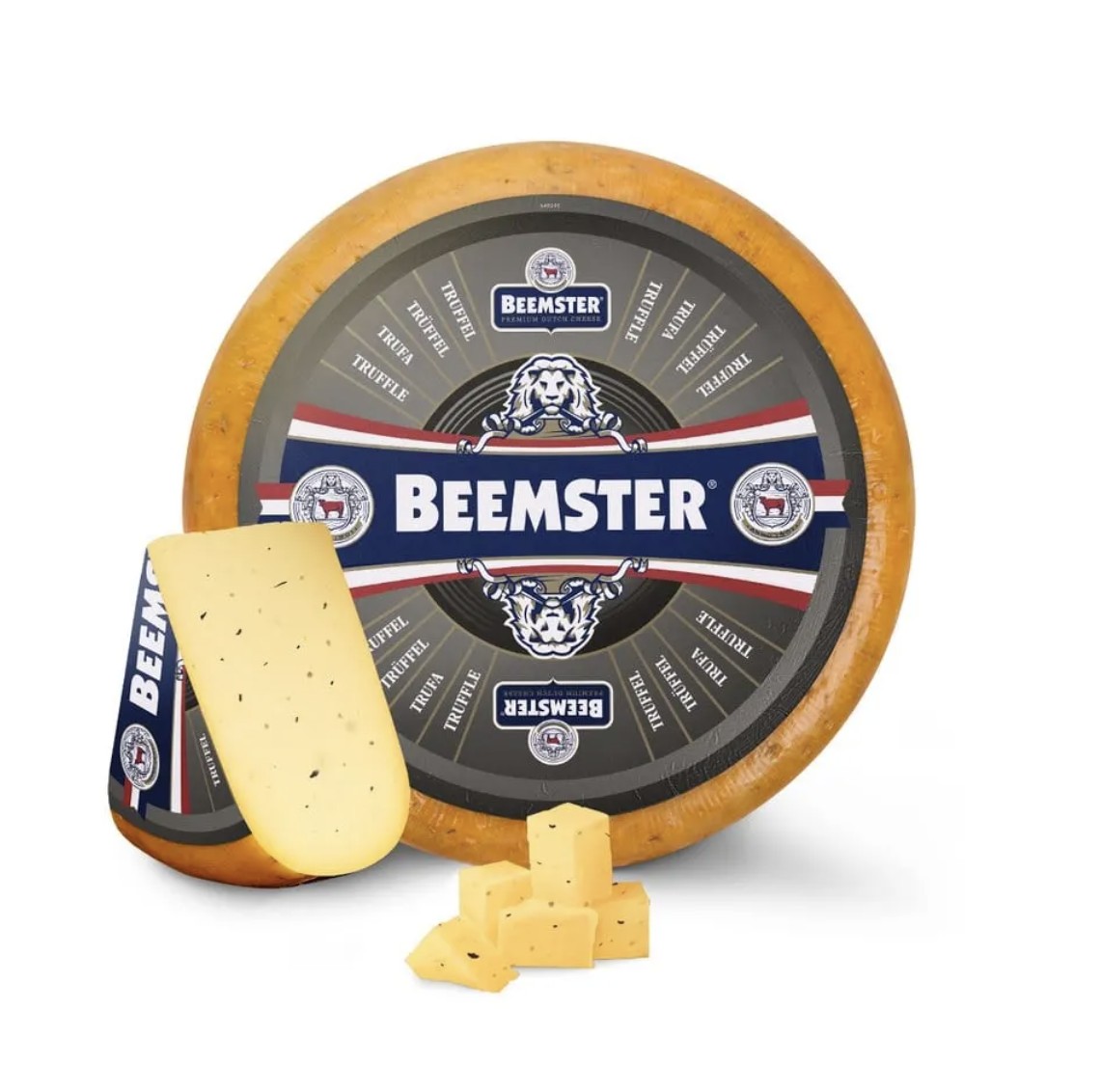 Beemster Gouda Truffle 4kg