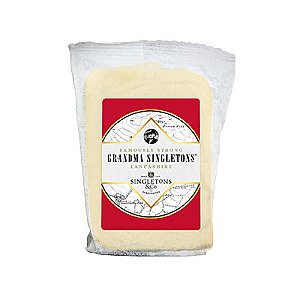 Grandma Singletons Strong Lancashire 8x150g