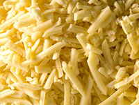 Grated Monteray Jack 1kg