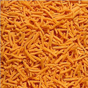 Grated Coloured Mature Cheddar 2kg