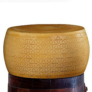 Grana Padano 36kg Whole Wheel Parmesan
