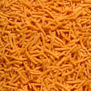 Grated Red Leicester 1kg