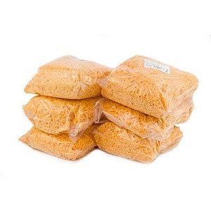 Grated Coloured Extra Mature Cheddar 6x2kg