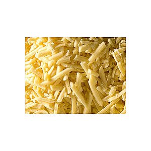 Grated White Mild Cheddar 6x2kg