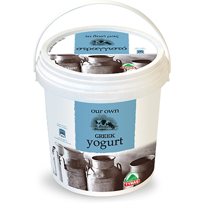 Greek Yogurt 1kg