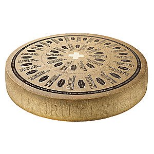 Cave Aged Gruyere Kaltbach Wedge 3kg