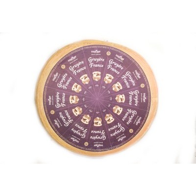 Gruyere de France IGP Whe el 36kg