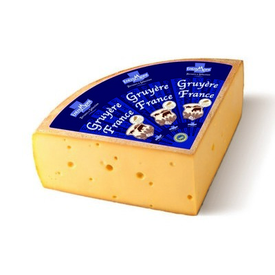 Gruyere de France IGP Wedge 3kg