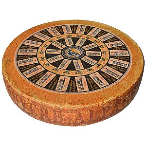 Gruyere AOP Vounetz 26kg (Full Wheel)