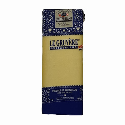 Gruyere Swiss King Cut 3kg