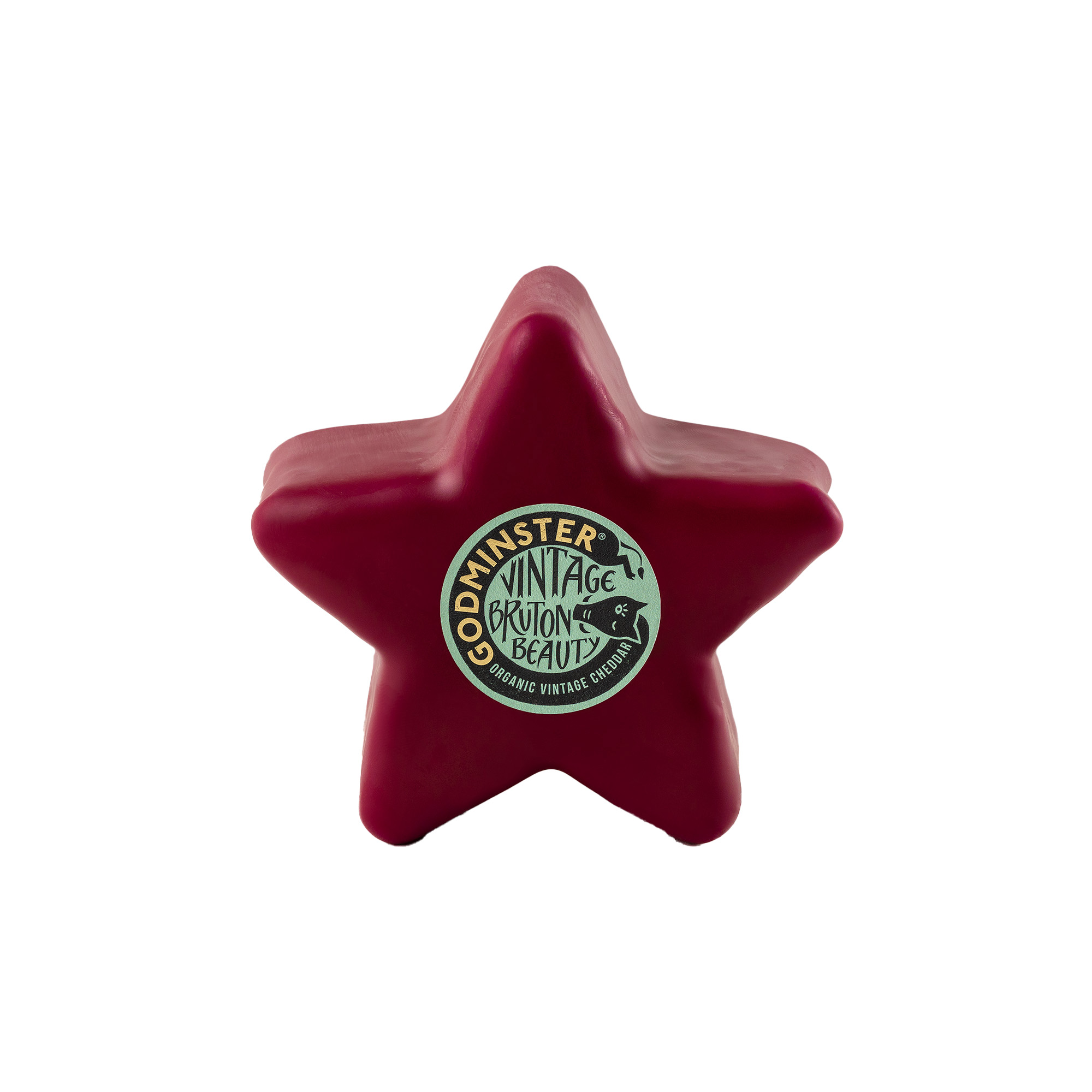 Godminster Star Vintage C heddar 12 x150g