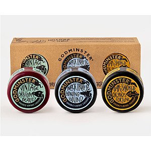Godminster Triple Cheddar Collection 600g