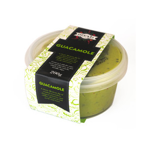 Guacomole 6x200g*