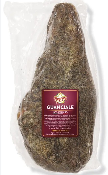 Guanciale 1.5kg
