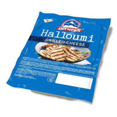 Halloumi Portions 12x250g
