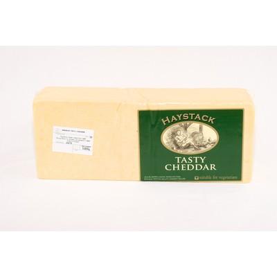 Haystack Cheddar 5kg