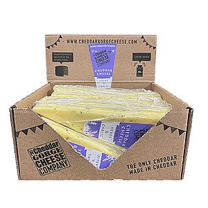 Cheddar Gorge Herbs &amp; Wild Garlic 10x190g