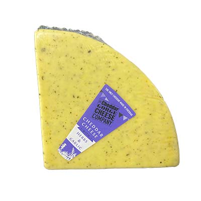 Cheddar Gorge Herbs & Wild Garlic 1.25kg