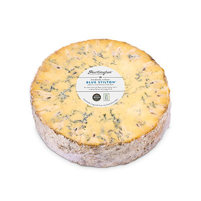 Hartington Blue Stilton 1/4 2kg