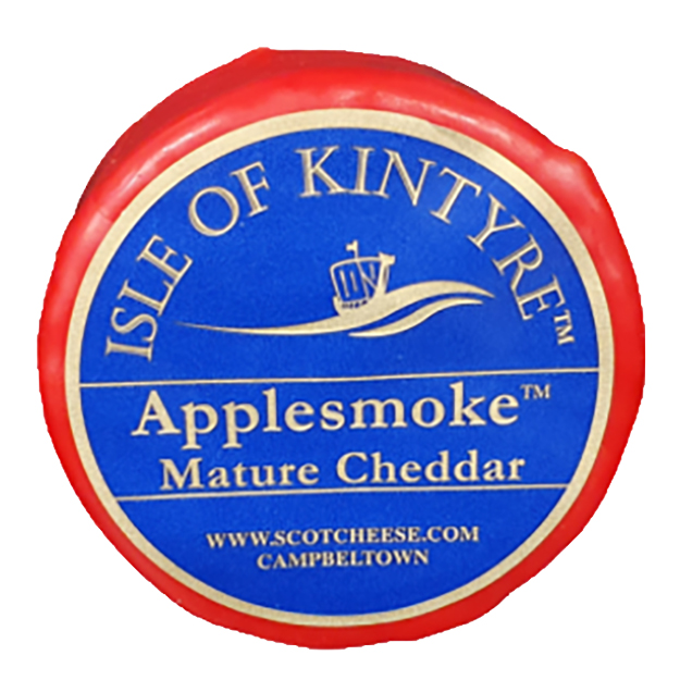 Isle of Kintyre Applesmoked 12x200g