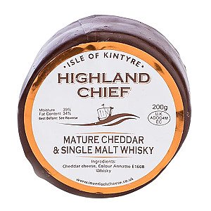 Isle of Kintyre Highland Chief 12x200g