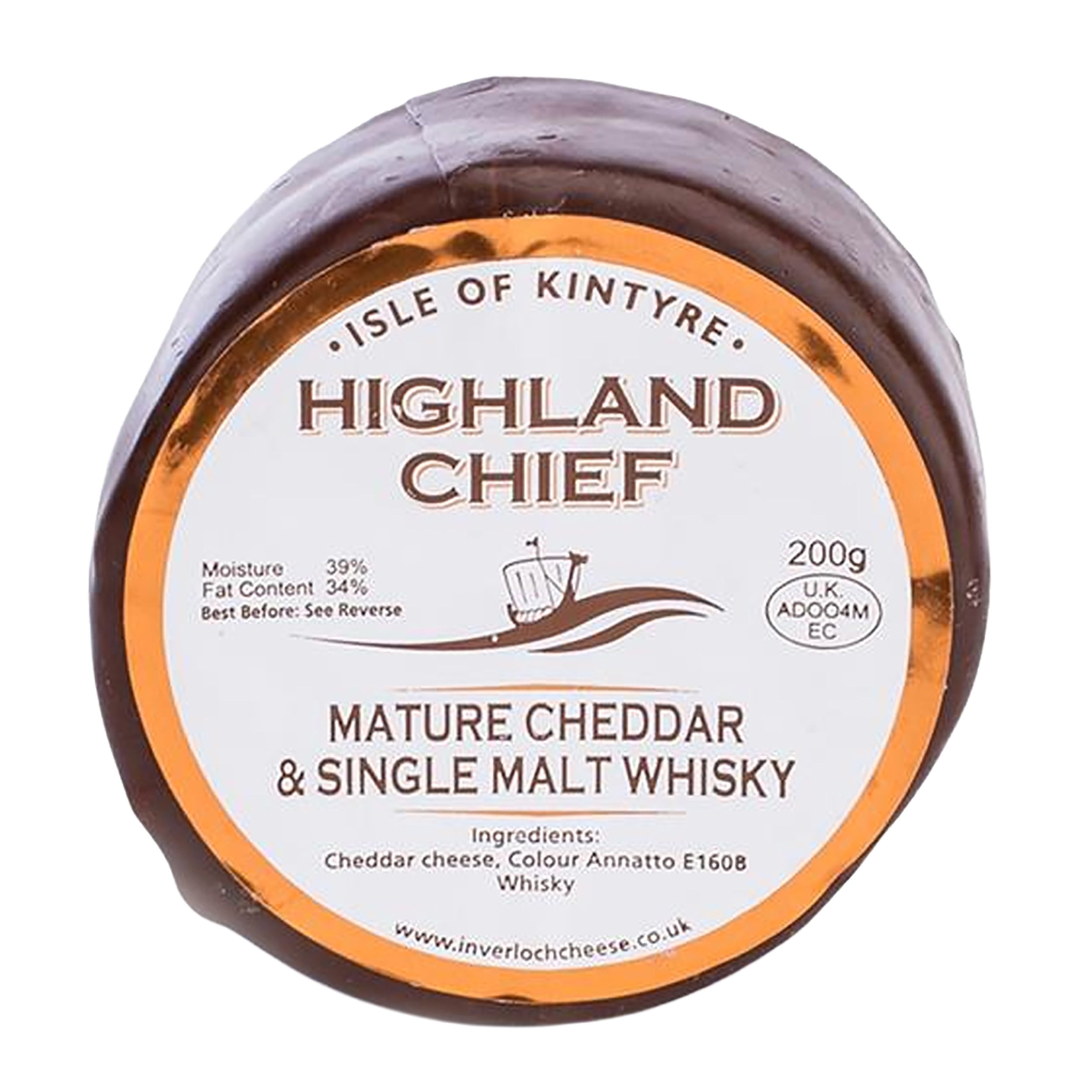 Isle of Kintyre Highland Chief 12x200g
