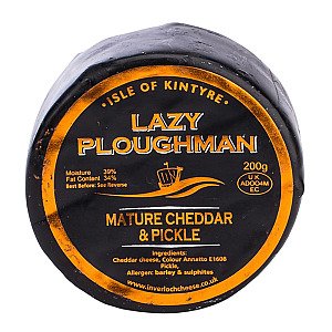 Isle of Kintyre Lazy Ploughmans 12x200g
