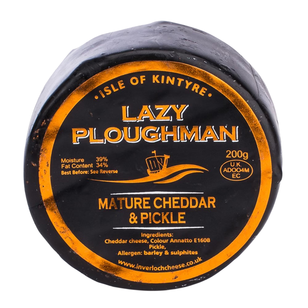 Isle of Kintyre Lazy Ploughmans 12x200g