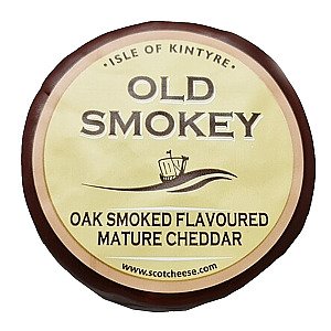 Isle of Kintyre Old Smokey 12x200g