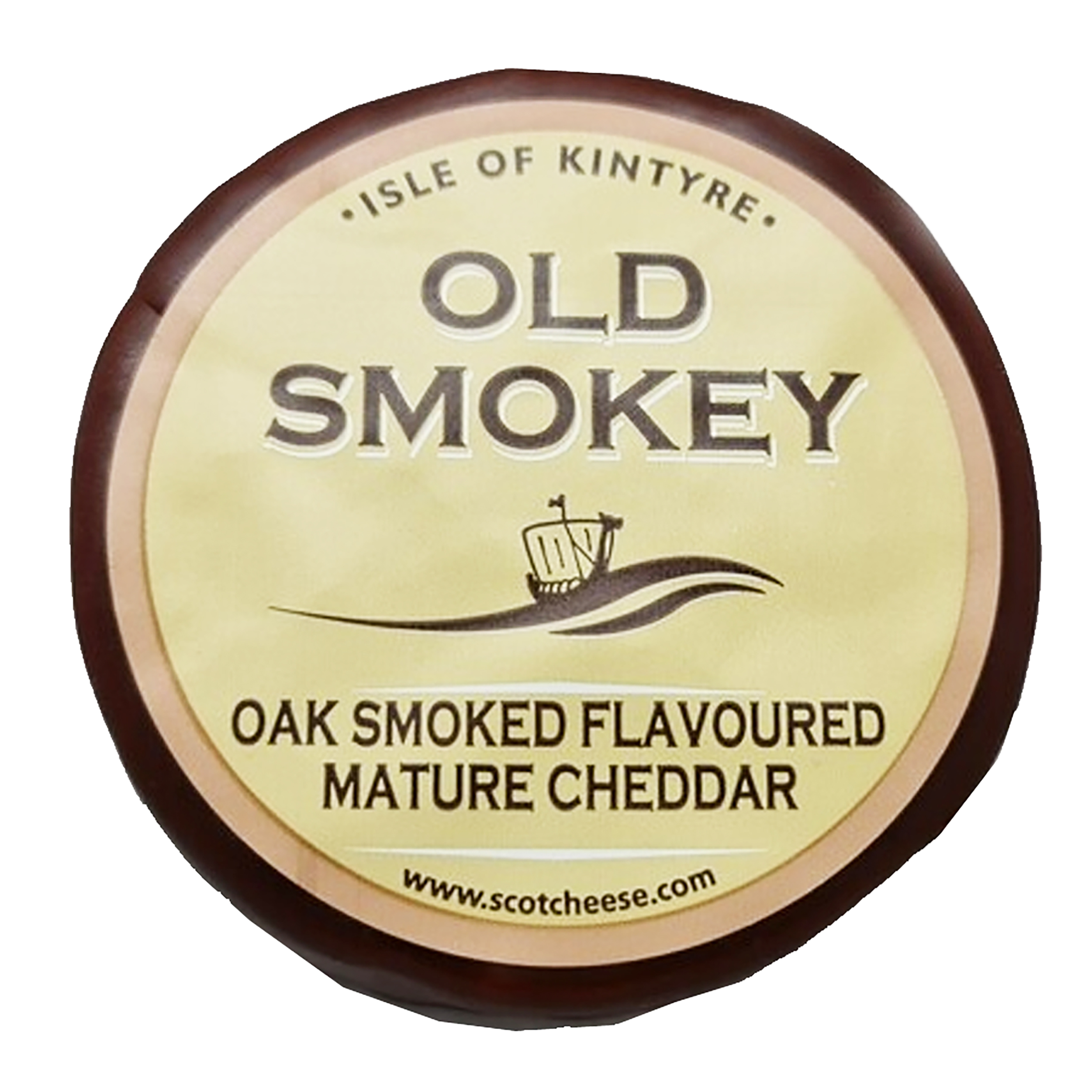 Isle of Kintyre Old Smokey 12x200g