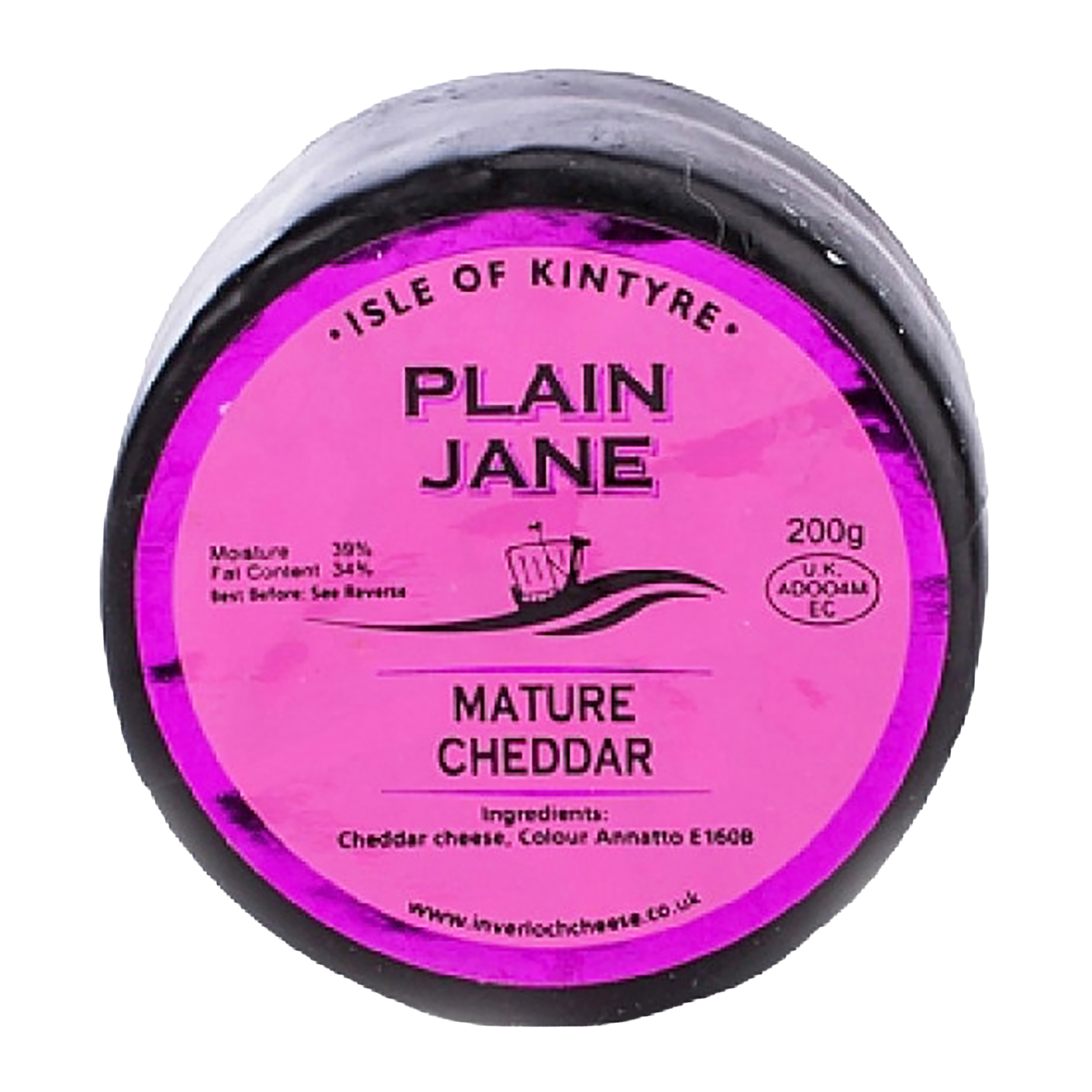 Isle of Kintyre Plain Jane 12x200g