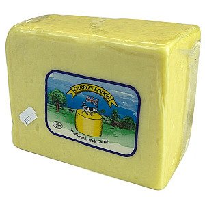 Irish White Cheddar Block 2.5kg
