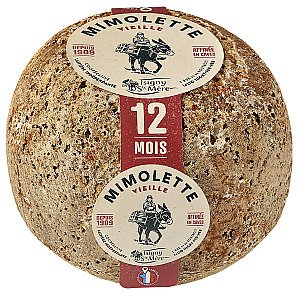 Isigny Mimolette 12 months 2.8KG